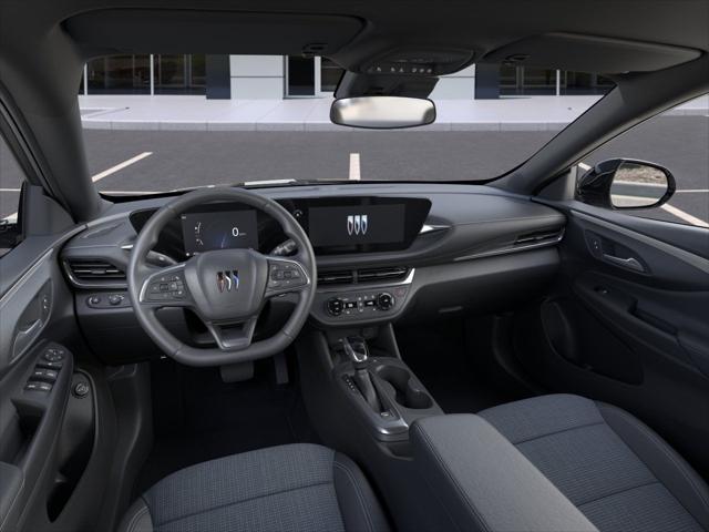 2026 Buick NV Preferred FWD