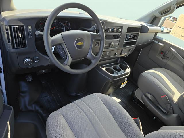 2026 Chevrolet Express Cargo Van 3500 Extended Wheelbase, WT, RWD