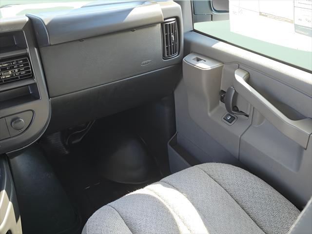 2026 Chevrolet Express Cargo Van 3500 Extended Wheelbase, WT, RWD