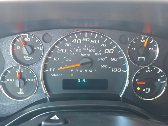 2026 Chevrolet Express Cargo Van 3500 Extended Wheelbase, WT, RWD