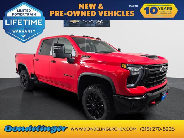 2026 Chevrolet Silverado 3500HD Crew Cab, Standard Bed, LT, 4WD for sale in Baxter, MN