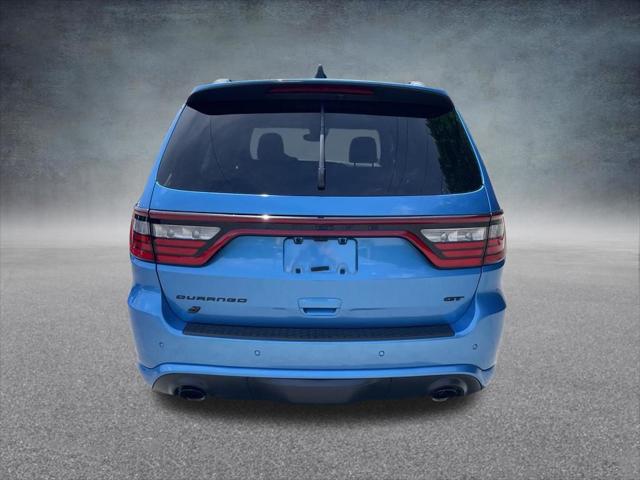 2026 Dodge Durango GT Premium AWD HEMI V8