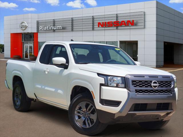 2025 Nissan Frontier King Cab SV 4x2 for sale in Lawton, OK