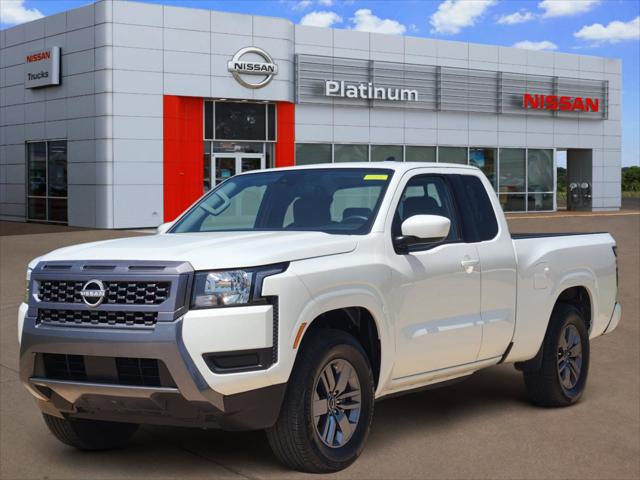 2025 Nissan Frontier King Cab SV 4x2