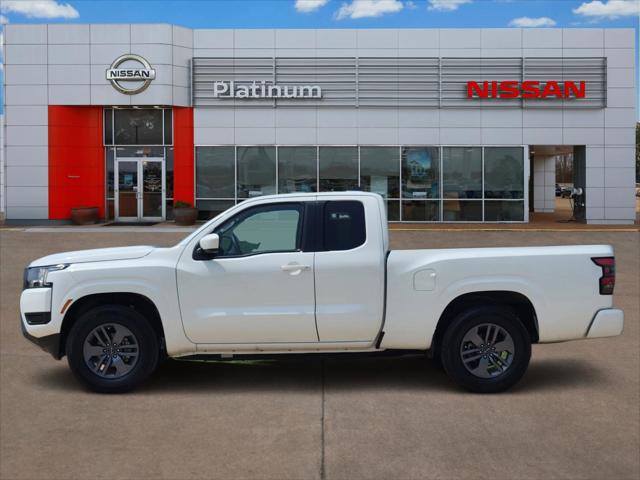 2025 Nissan Frontier King Cab SV 4x2