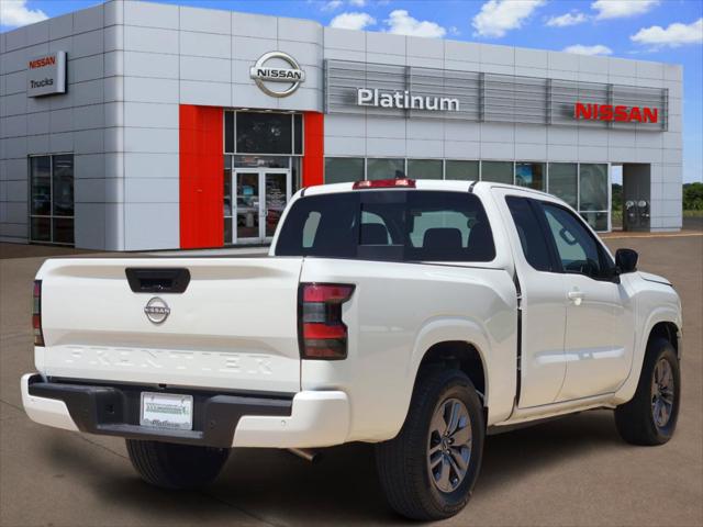 2025 Nissan Frontier King Cab SV 4x2