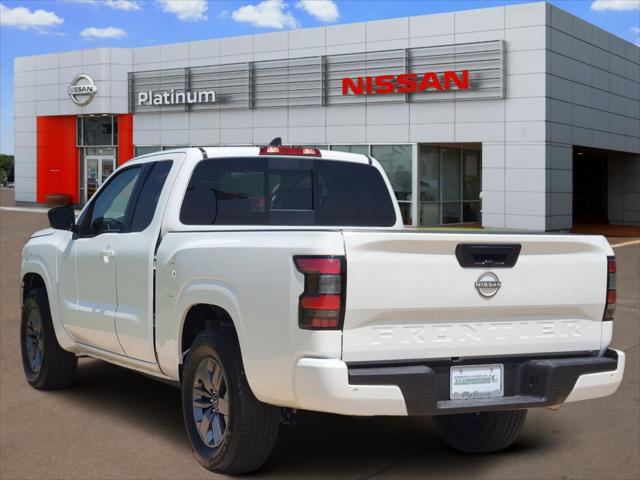 2025 Nissan Frontier King Cab SV 4x2