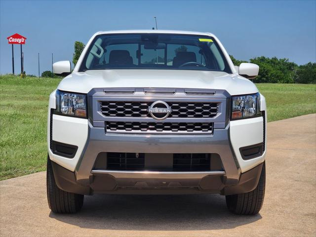 2025 Nissan Frontier King Cab SV 4x2