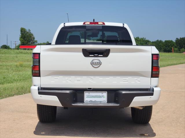 2025 Nissan Frontier King Cab SV 4x2