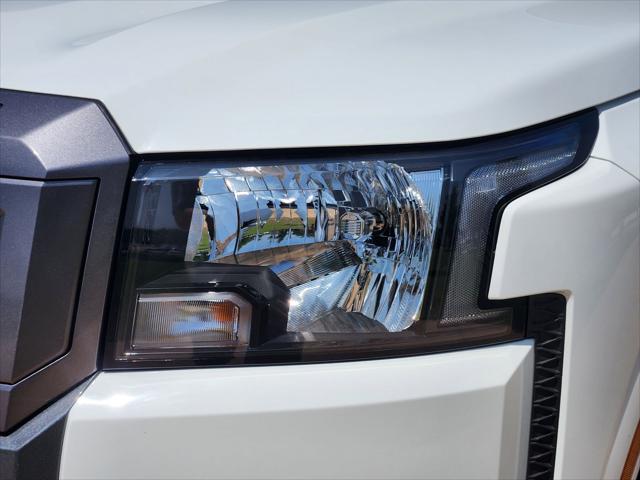 2025 Nissan Frontier King Cab SV 4x2