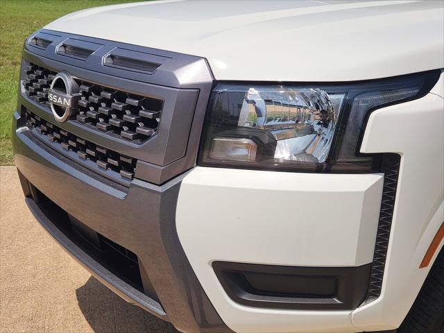 2025 Nissan Frontier King Cab SV 4x2
