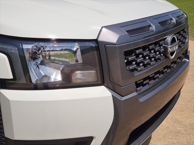 2025 Nissan Frontier King Cab SV 4x2