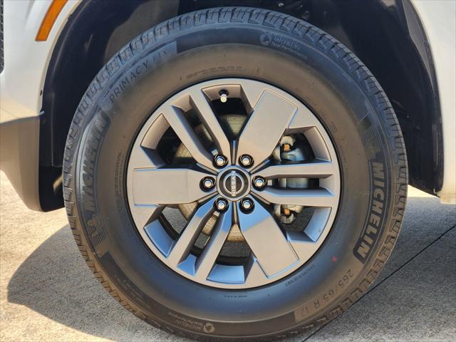2025 Nissan Frontier King Cab SV 4x2