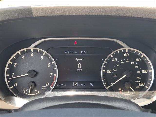 2025 Nissan Frontier King Cab SV 4x2