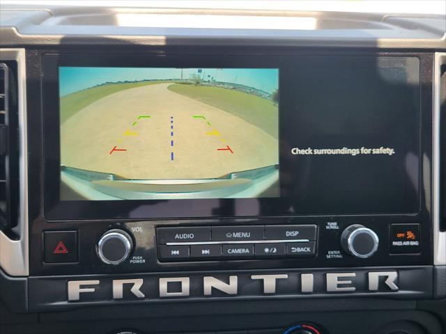 2025 Nissan Frontier King Cab SV 4x2