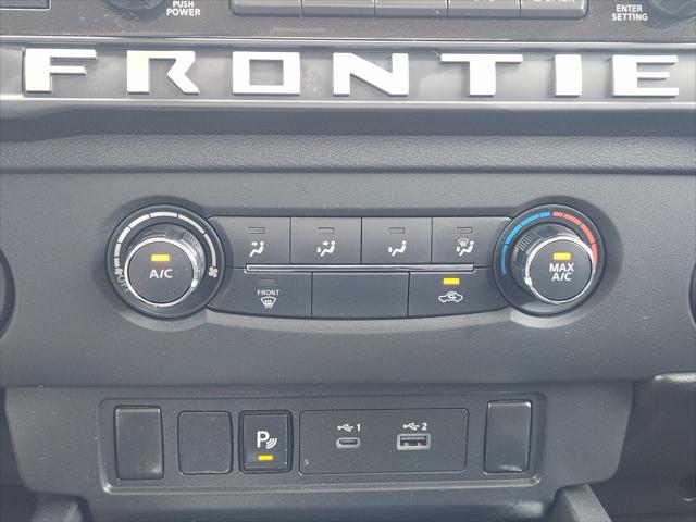 2025 Nissan Frontier King Cab SV 4x2