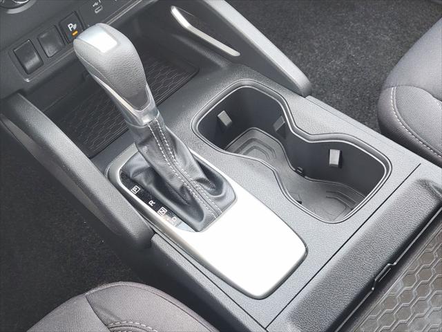 2025 Nissan Frontier King Cab SV 4x2