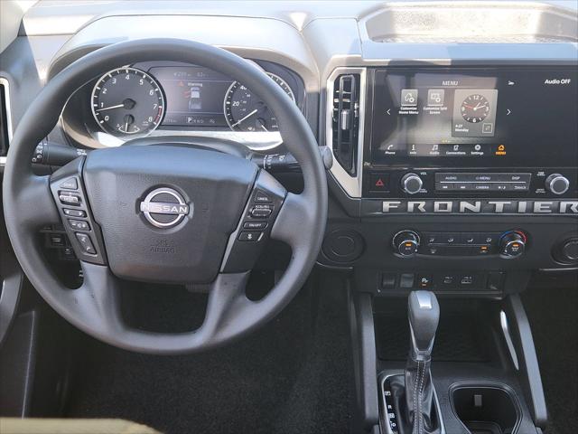 2025 Nissan Frontier King Cab SV 4x2