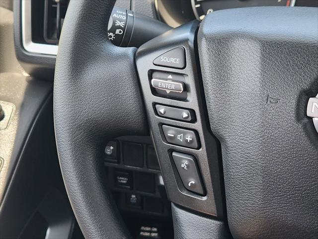 2025 Nissan Frontier King Cab SV 4x2