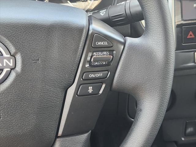 2025 Nissan Frontier King Cab SV 4x2