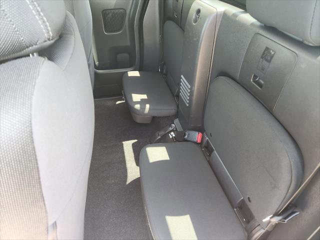 2025 Nissan Frontier King Cab SV 4x2