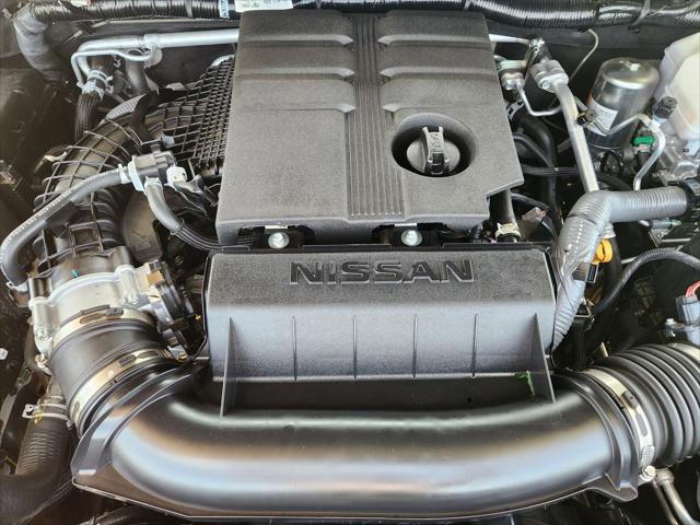 2025 Nissan Frontier King Cab SV 4x2