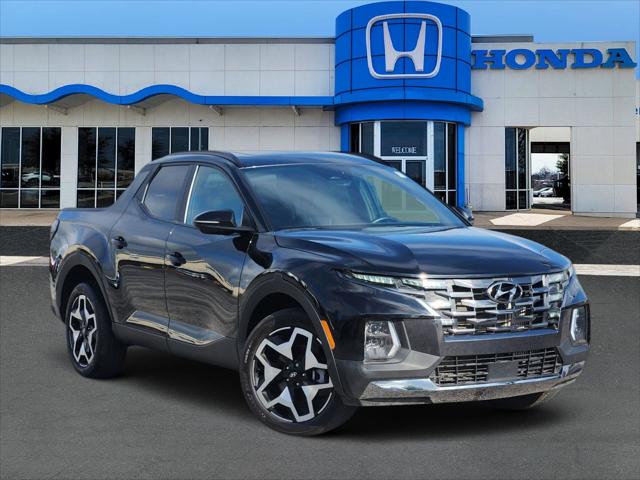 2024 Hyundai Santa Cruz Limited for sale in Lawton, OK