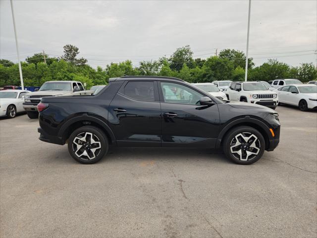 2024 Hyundai Santa Cruz Limited