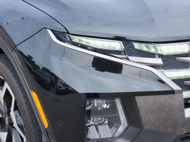 2024 Hyundai Santa Cruz Limited
