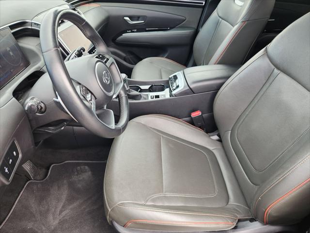 2024 Hyundai Santa Cruz Limited