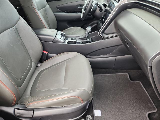 2024 Hyundai Santa Cruz Limited