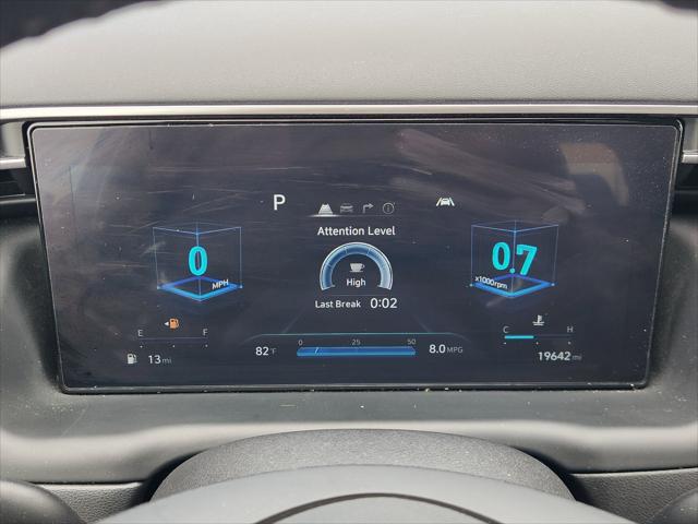 2024 Hyundai Santa Cruz Limited
