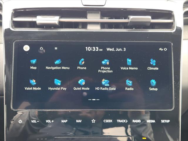 2024 Hyundai Santa Cruz Limited