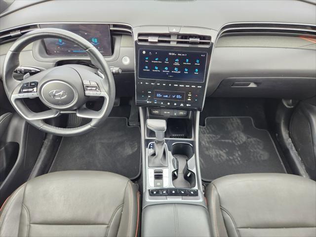 2024 Hyundai Santa Cruz Limited