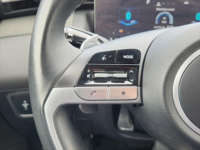2024 Hyundai Santa Cruz Limited