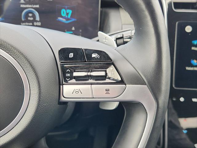 2024 Hyundai Santa Cruz Limited