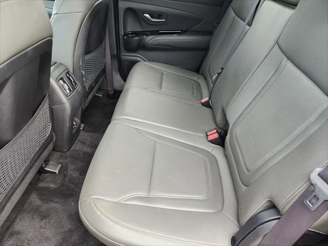 2024 Hyundai Santa Cruz Limited