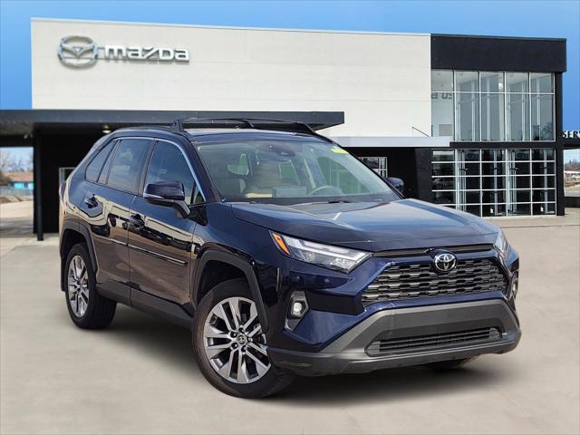 2025 Toyota RAV4 XLE Premium for sale in Lawton, OK