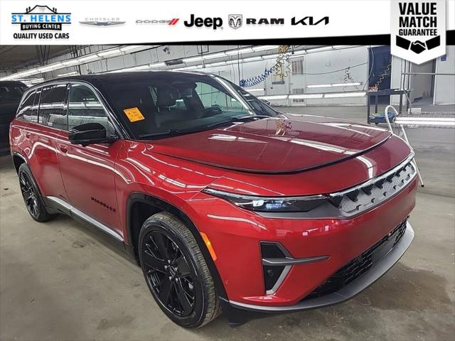 2024 Jeep Wagoneer Launch Edition