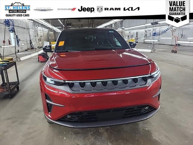 2024 Jeep Wagoneer Launch Edition