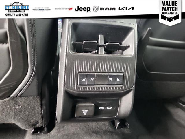 2024 Jeep Wagoneer Launch Edition