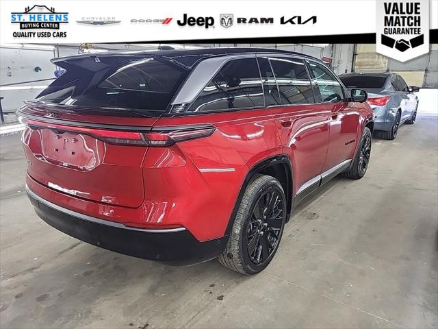 2024 Jeep Wagoneer Launch Edition