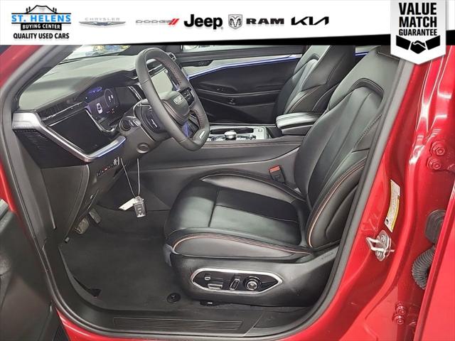 2024 Jeep Wagoneer Launch Edition