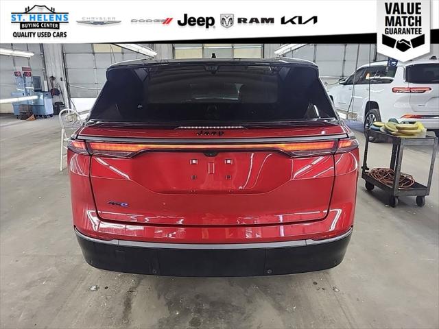 2024 Jeep Wagoneer Launch Edition