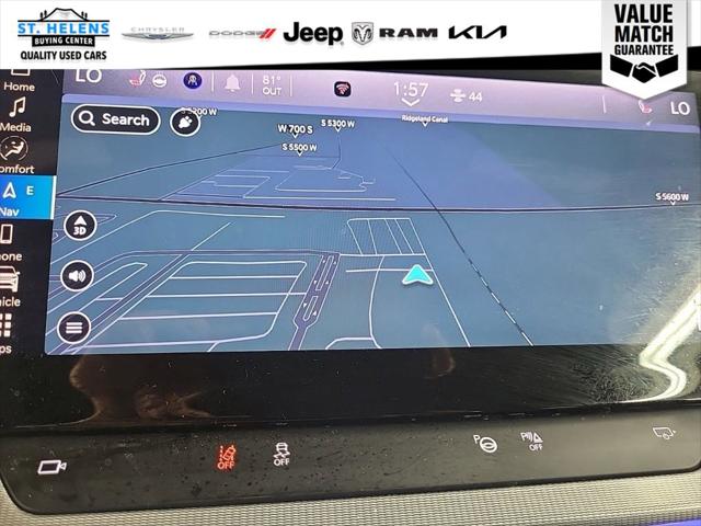 2024 Jeep Wagoneer Launch Edition