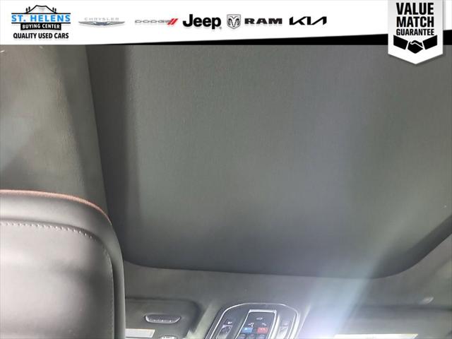2024 Jeep Wagoneer Launch Edition