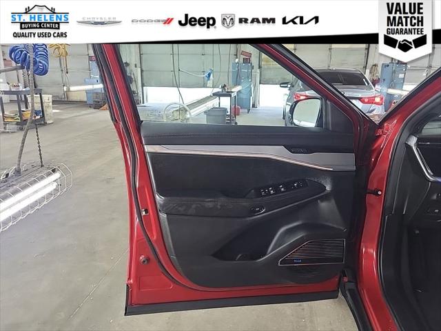 2024 Jeep Wagoneer Launch Edition