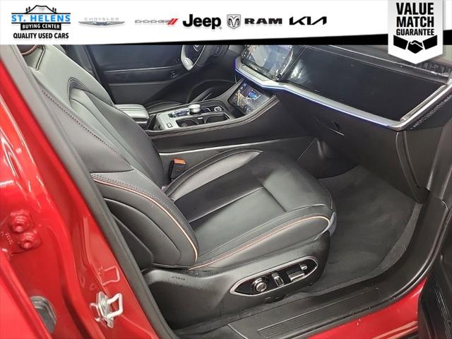 2024 Jeep Wagoneer Launch Edition