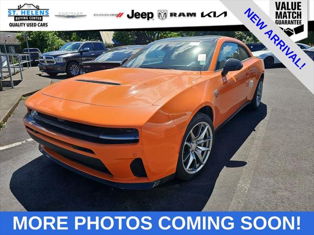 2026 Dodge Charger Scat Pack 2-Door AWD for sale in Warren, OR