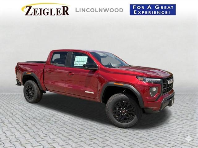 2026 GMC Canyon Elevation, 4WD for sale in Lincolnwood, IL
